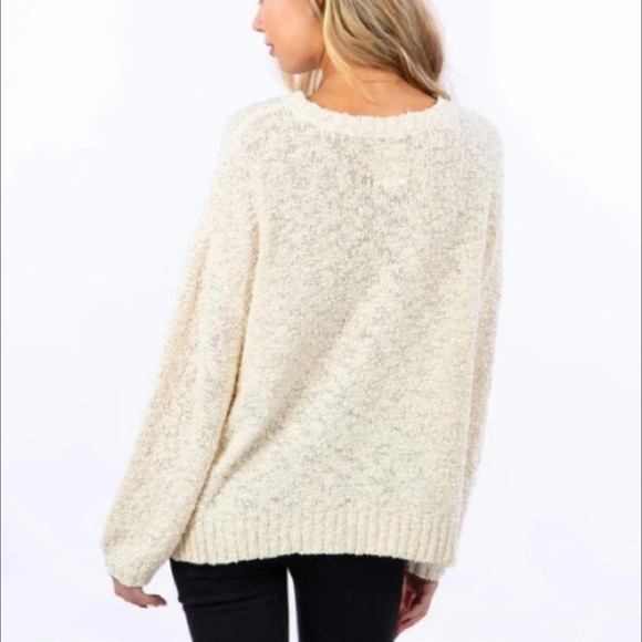 🔆RIP CURL🔆 70’s RETRO SUN SEEKER SWEATER - Picture 12 of 12